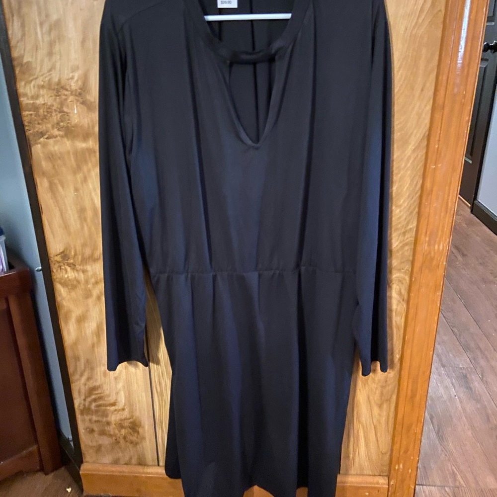 Maurice’s dress
